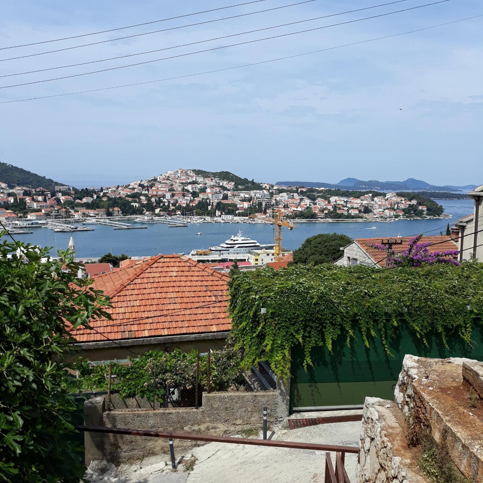 Apartment Kathryne Dubrovnik Kültér fotó